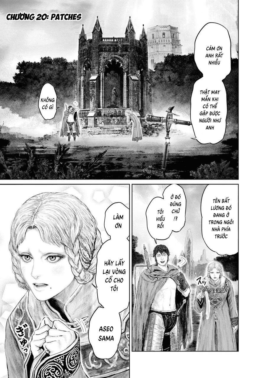 Elden Ring: Đường Đến Với Cây Erdtree. Chapter 19 - 2
