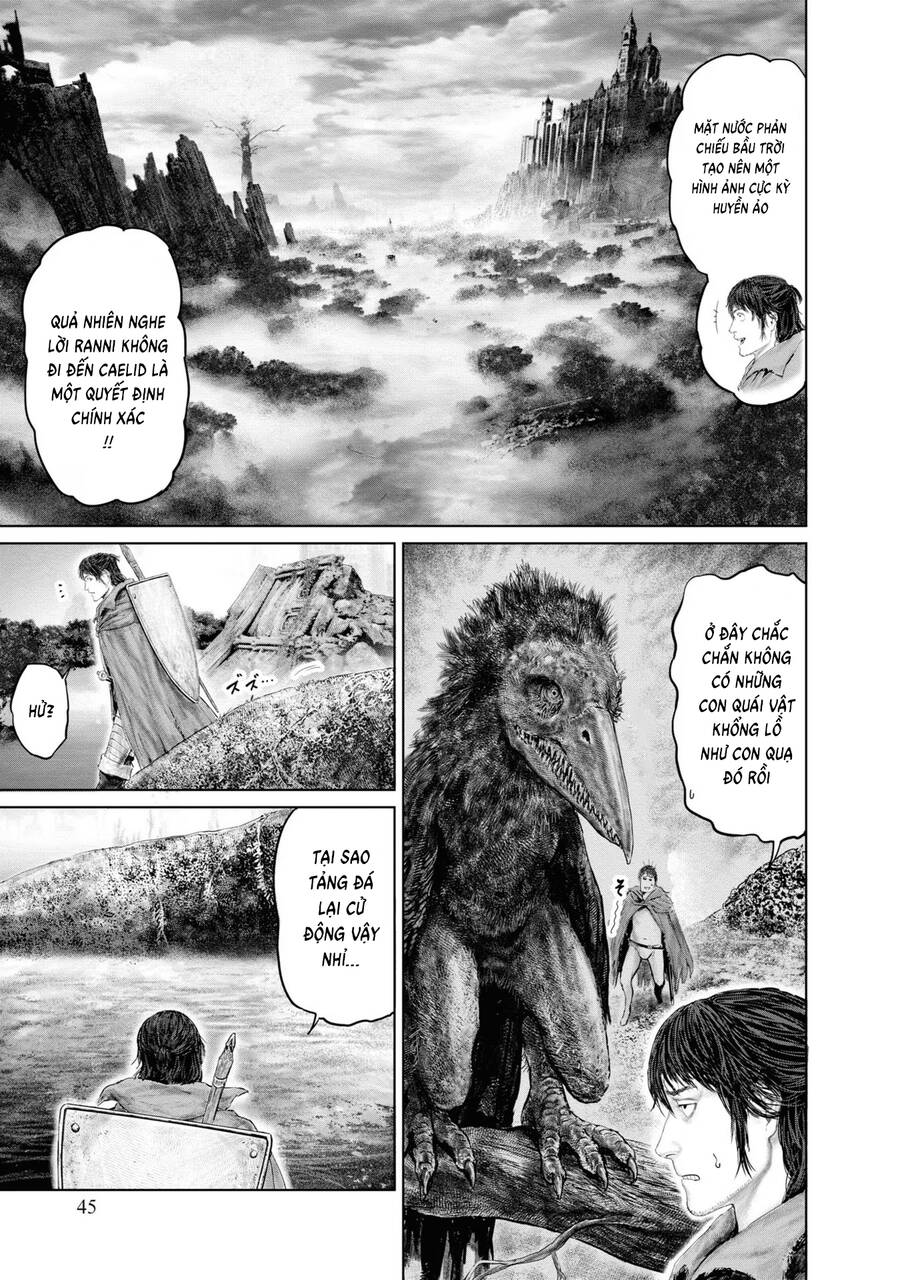 Elden Ring: Đường Đến Với Cây Erdtree. Chapter 19 - 4