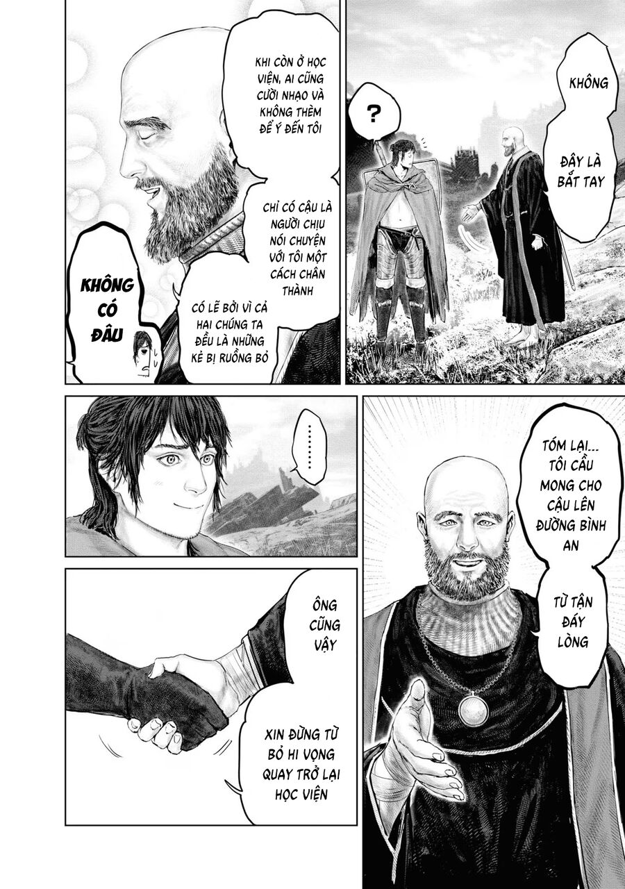 Elden Ring: Đường Đến Với Cây Erdtree. Chapter 20 - 14