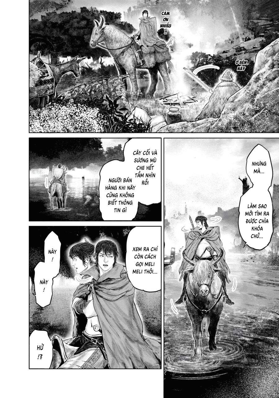 Elden Ring: Đường Đến Với Cây Erdtree. Chapter 20 - 16
