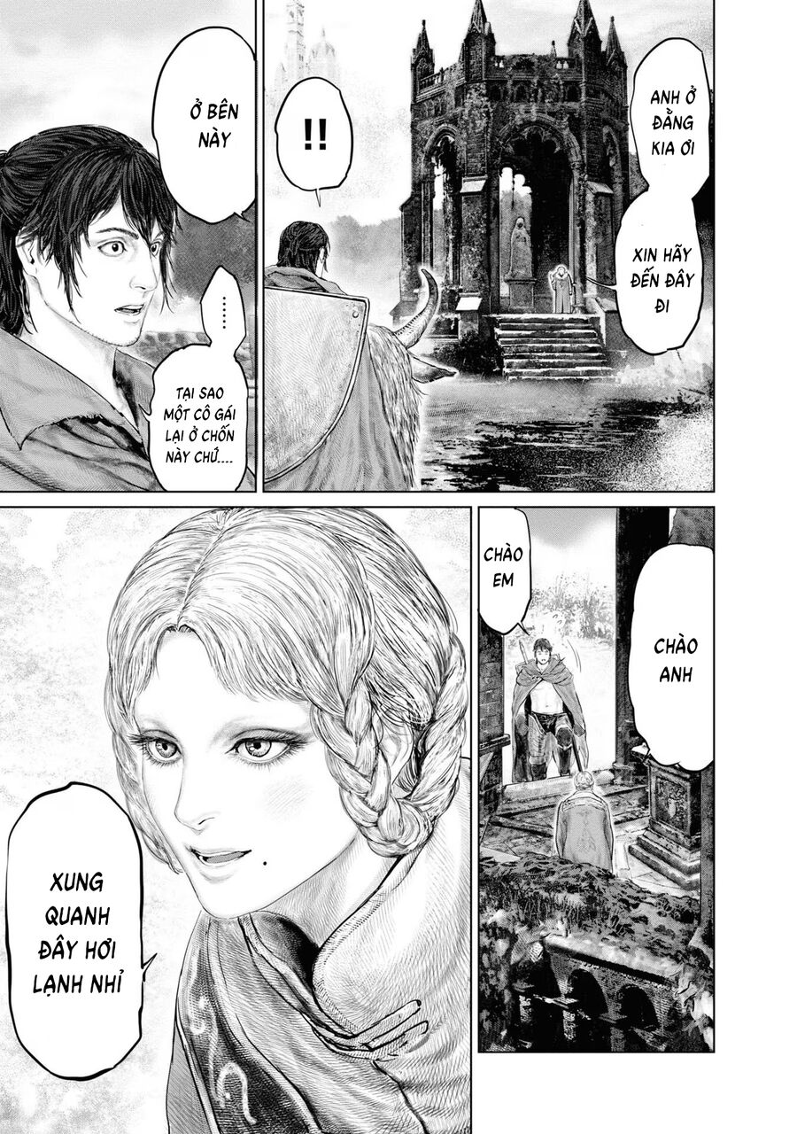 Elden Ring: Đường Đến Với Cây Erdtree. Chapter 20 - 17