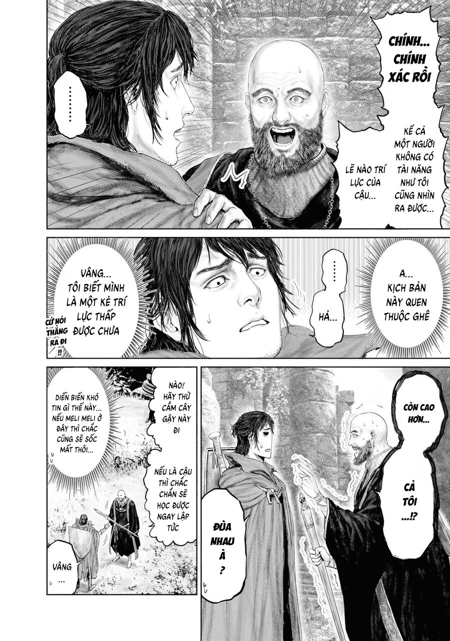 Elden Ring: Đường Đến Với Cây Erdtree. Chapter 20 - 6