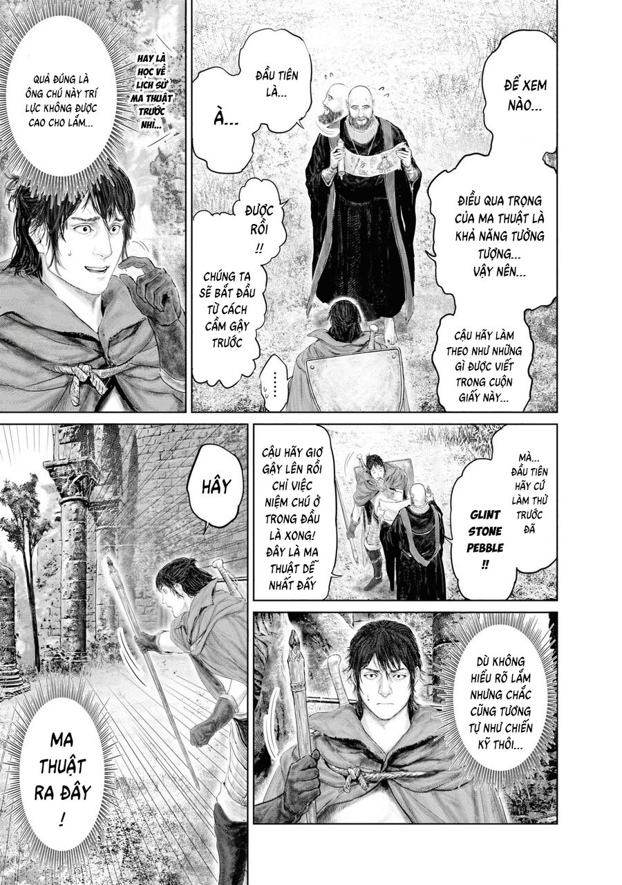Elden Ring: Đường Đến Với Cây Erdtree. Chapter 20 - 7