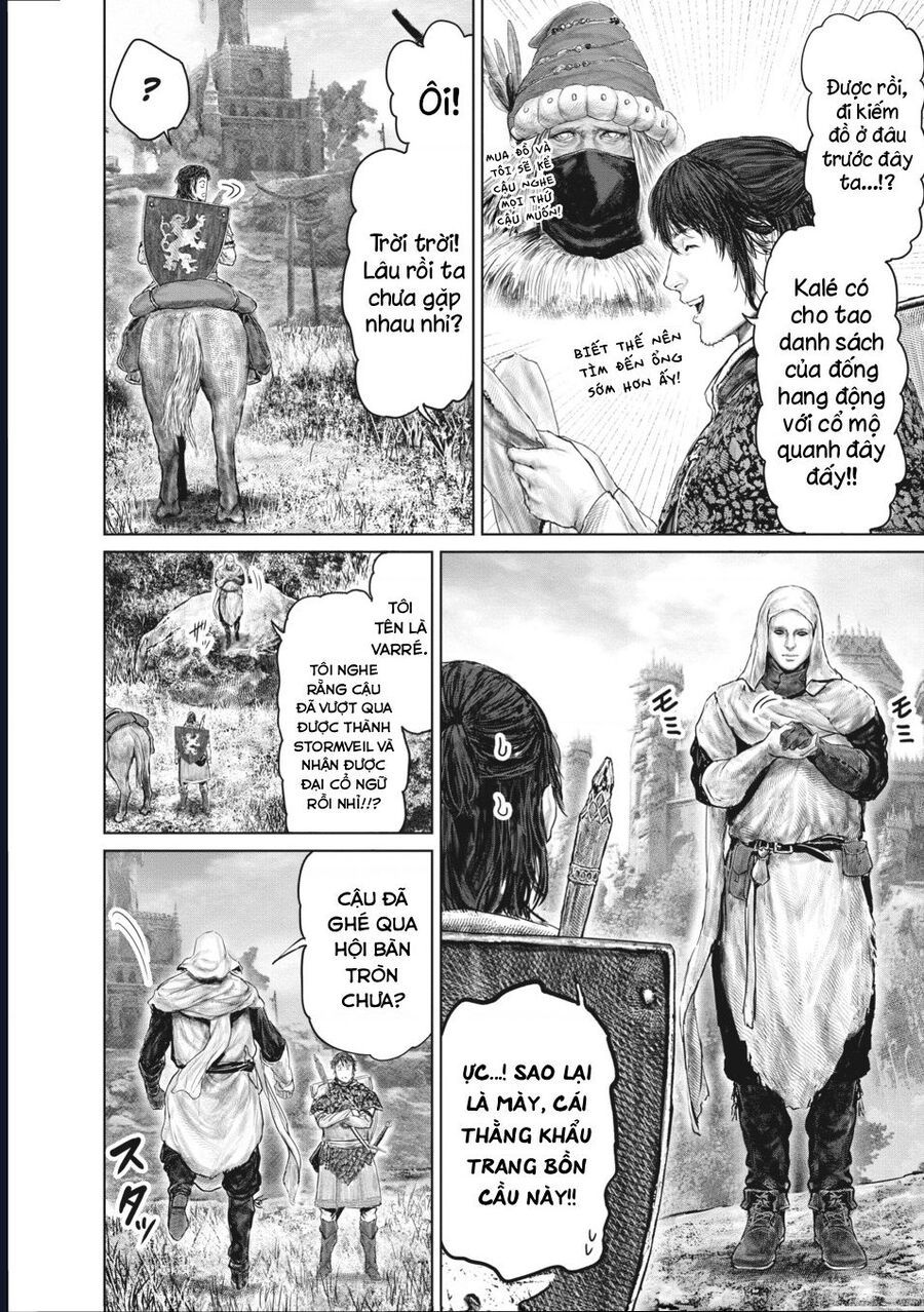 Elden Ring: Đường Đến Với Cây Erdtree. Chapter 31 - 2