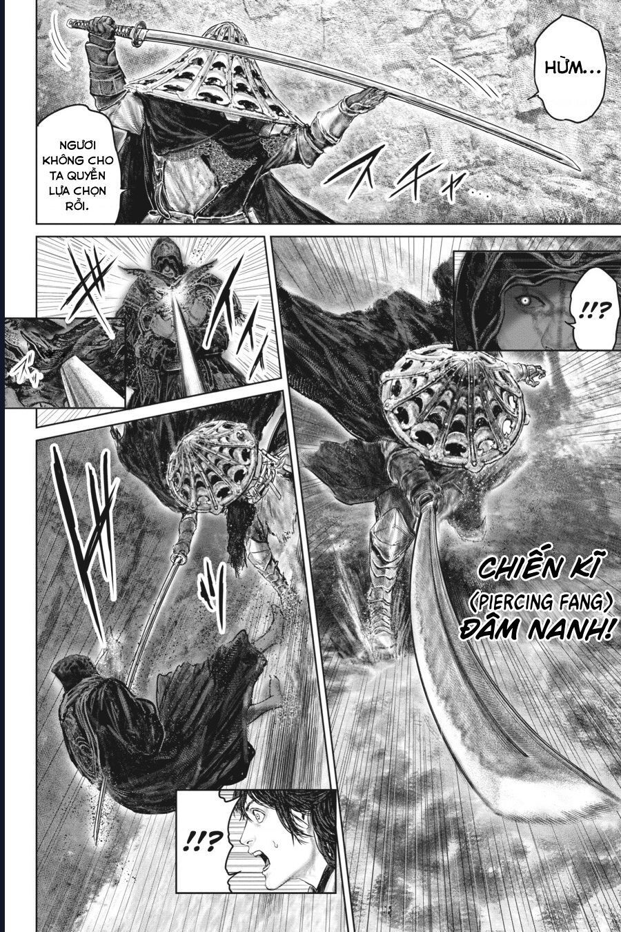 Elden Ring: Đường Đến Với Cây Erdtree. Chapter 31 - 12