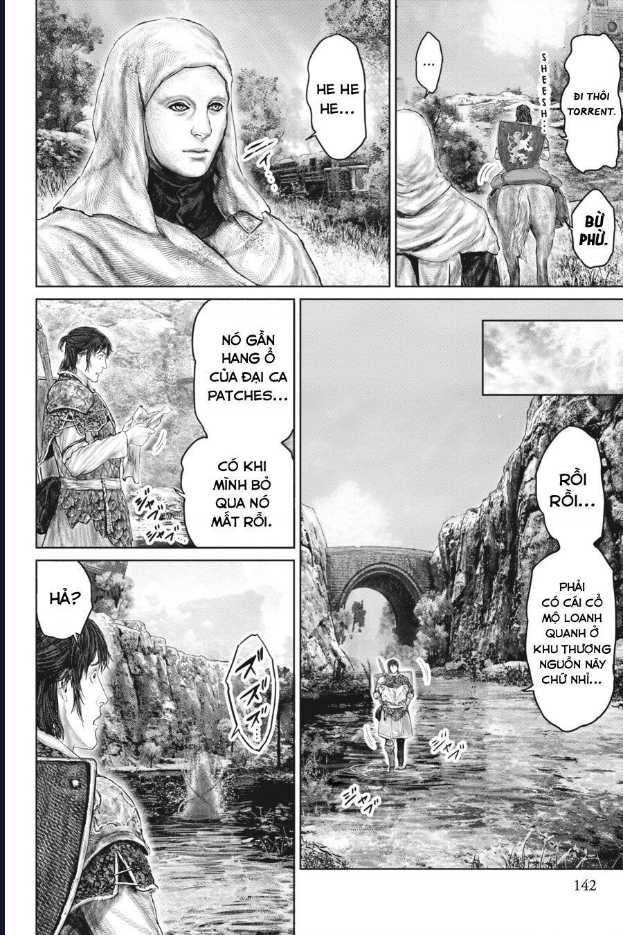 Elden Ring: Đường Đến Với Cây Erdtree. Chapter 31 - 6
