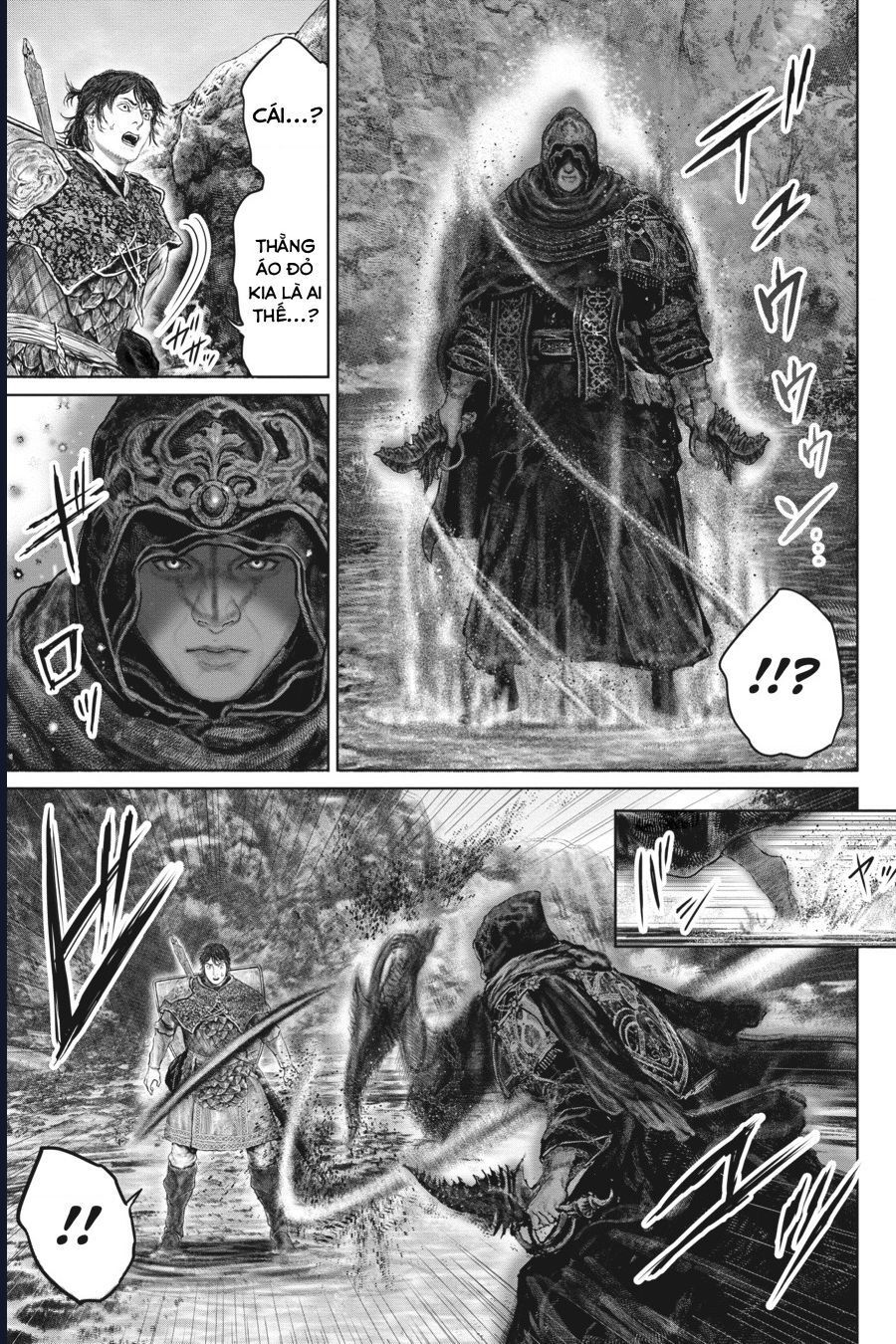 Elden Ring: Đường Đến Với Cây Erdtree. Chapter 31 - 7