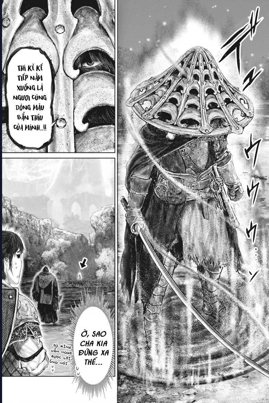 Elden Ring: Đường Đến Với Cây Erdtree. Chapter 31 - 9