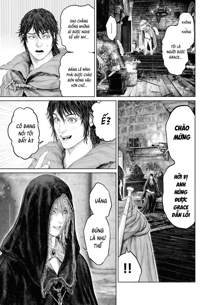 Elden Ring: Đường Đến Với Cây Erdtree. Chapter 13 - 18