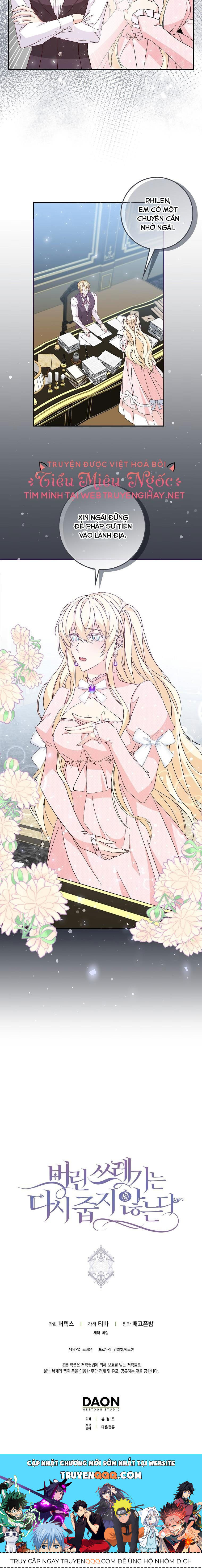 Anh Chỉ Là Đồ Bỏ Đi Của Tôi Mà Thôi Chapter 35.5 - 3