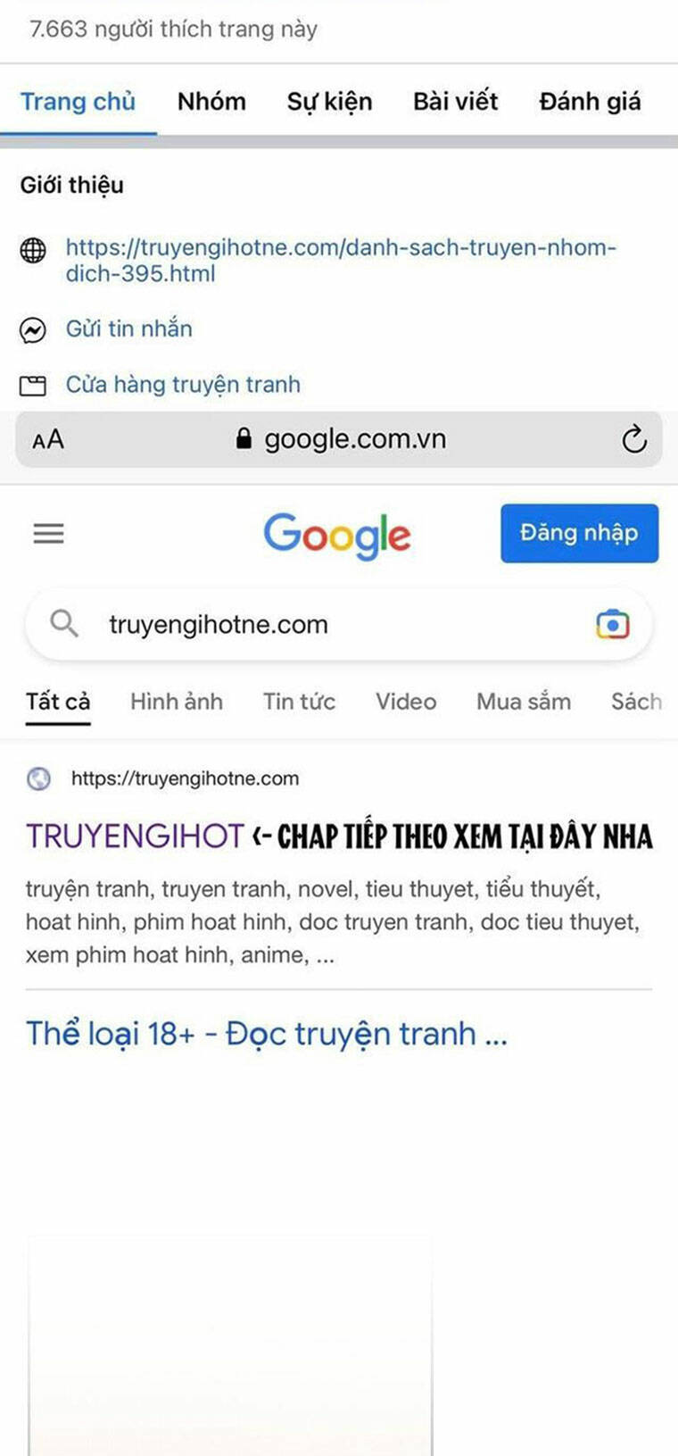 Anh Chỉ Là Đồ Bỏ Đi Của Tôi Mà Thôi Chapter 53 - 2