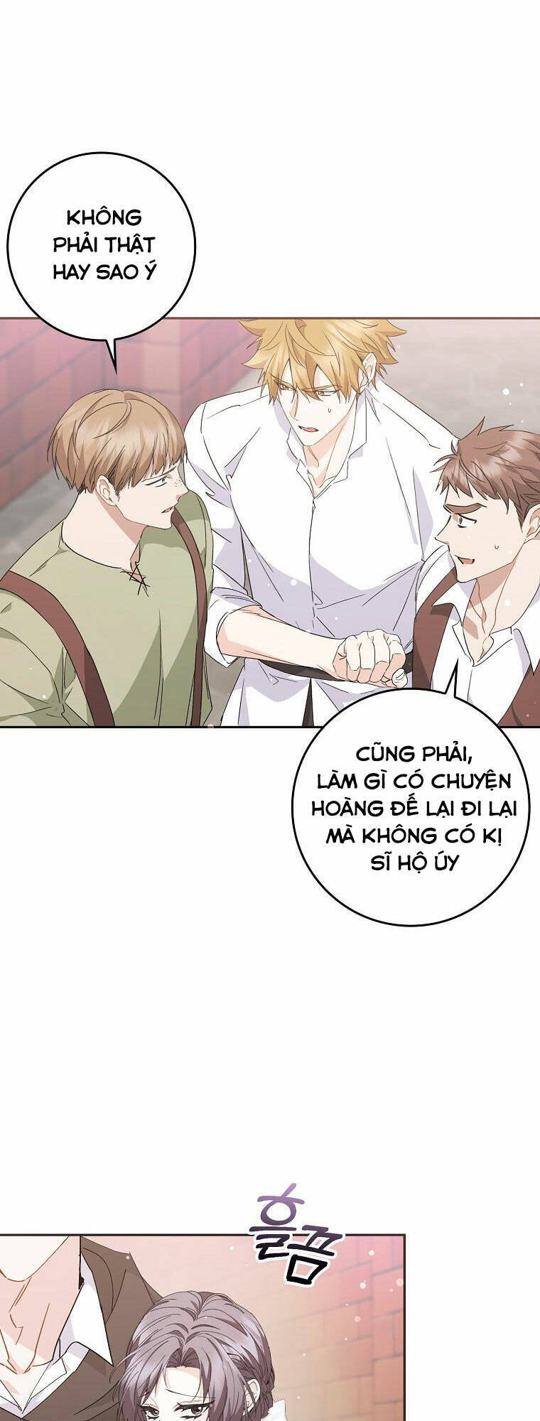 Anh Chỉ Là Đồ Bỏ Đi Của Tôi Mà Thôi Chapter 53 - 41