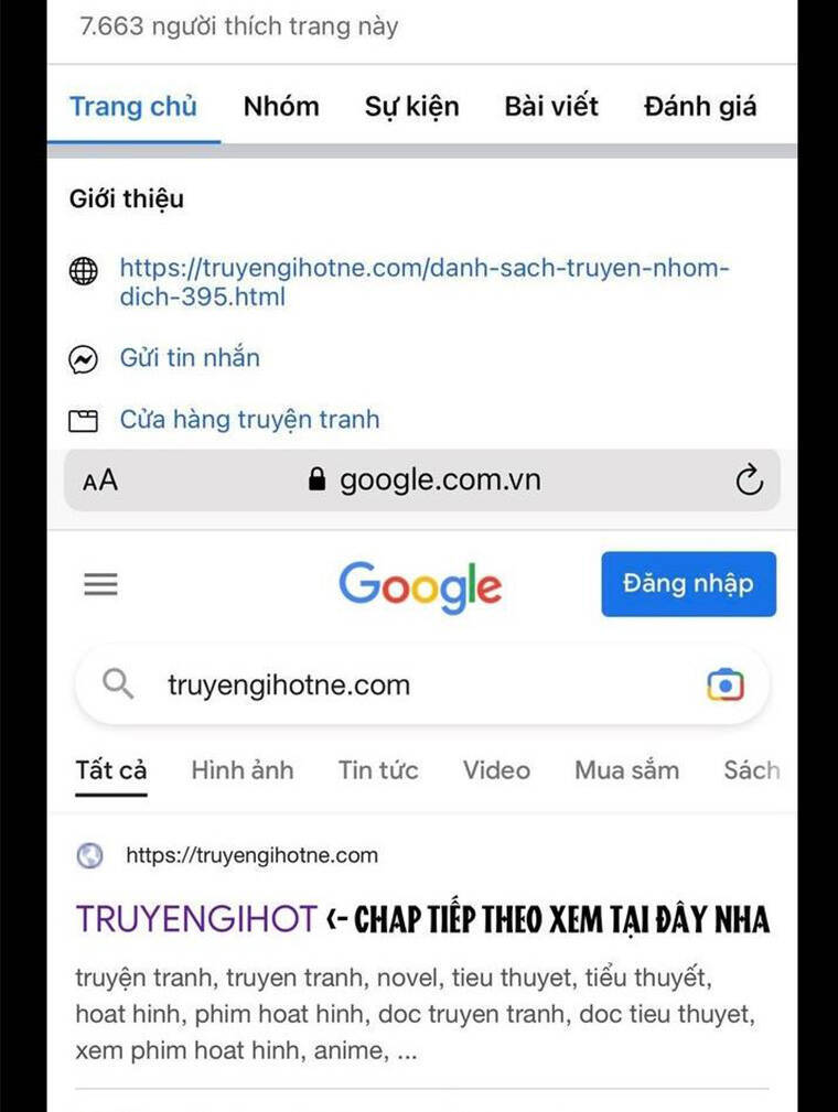 Anh Chỉ Là Đồ Bỏ Đi Của Tôi Mà Thôi Chapter 54 - 2