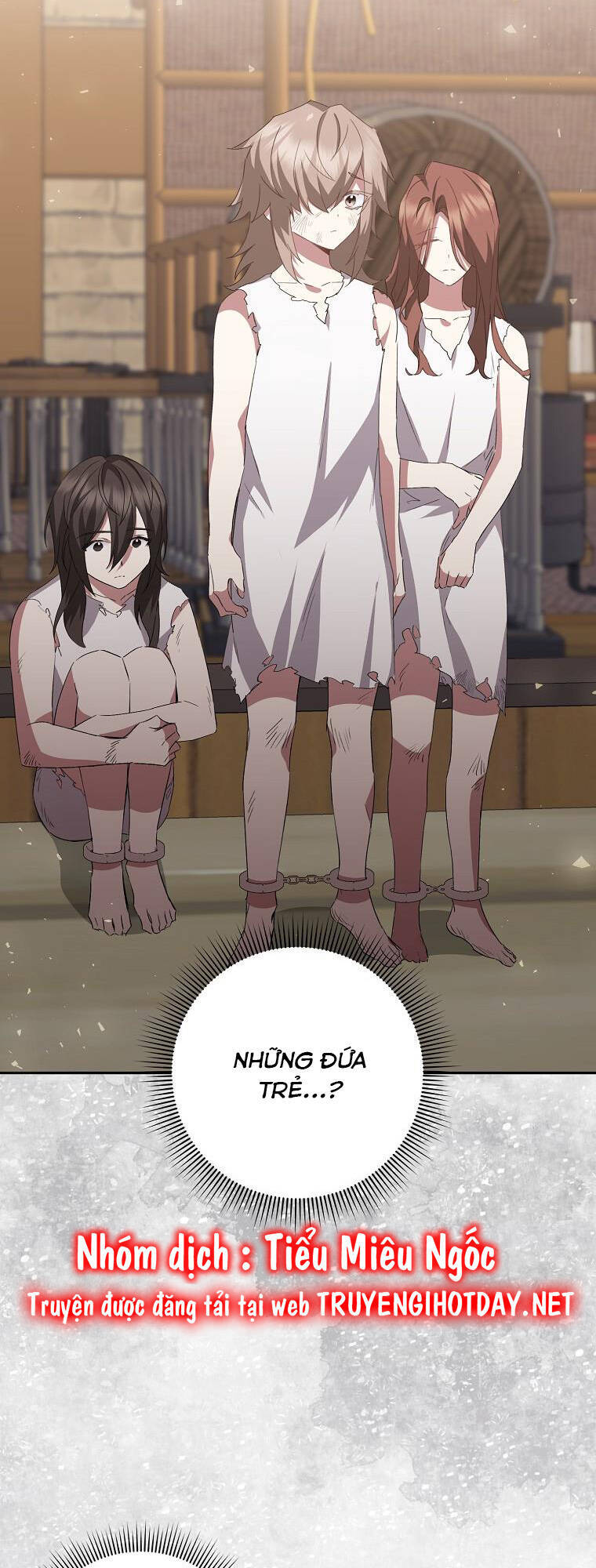 Anh Chỉ Là Đồ Bỏ Đi Của Tôi Mà Thôi Chapter 54 - 4