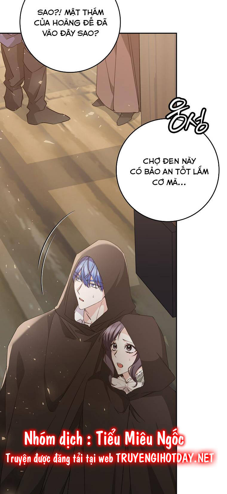 Anh Chỉ Là Đồ Bỏ Đi Của Tôi Mà Thôi Chapter 54 - 35