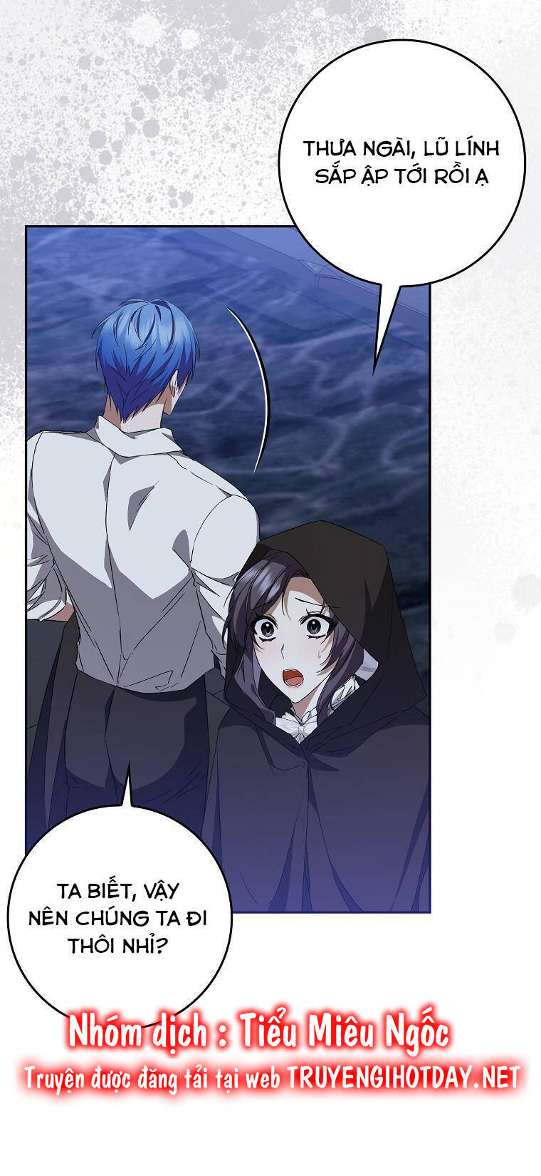 Anh Chỉ Là Đồ Bỏ Đi Của Tôi Mà Thôi Chapter 54 - 46