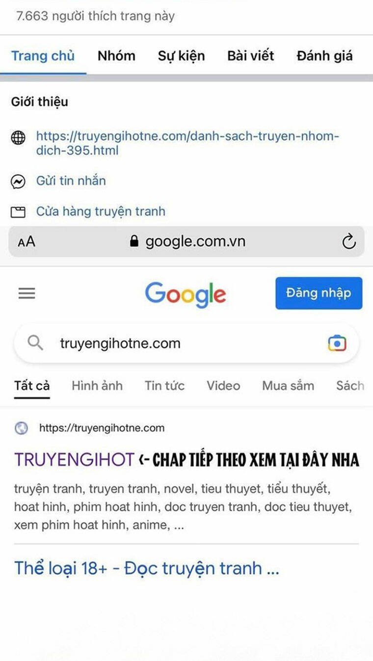 Anh Chỉ Là Đồ Bỏ Đi Của Tôi Mà Thôi Chapter 55 - 2
