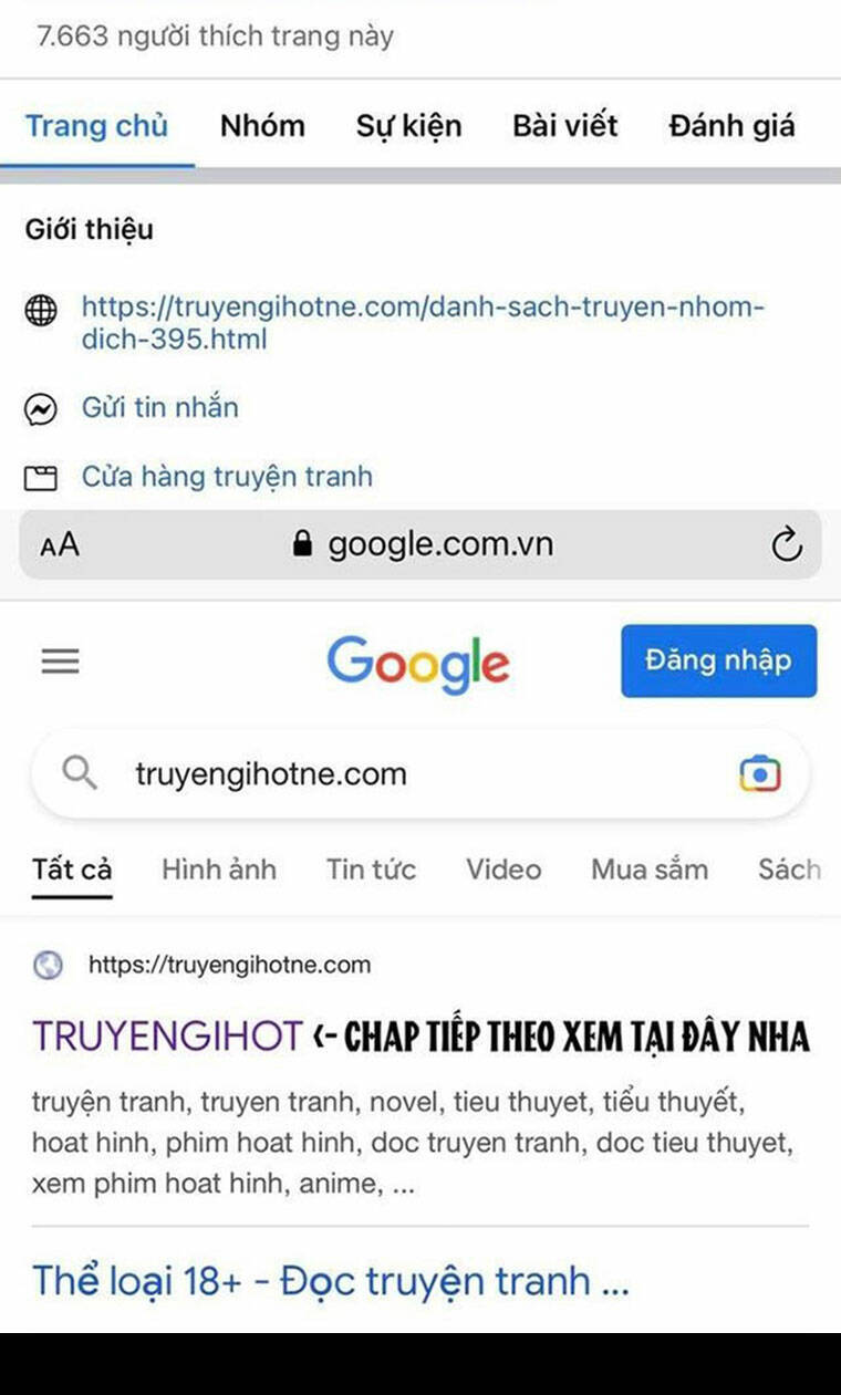 Anh Chỉ Là Đồ Bỏ Đi Của Tôi Mà Thôi Chapter 58 - 2