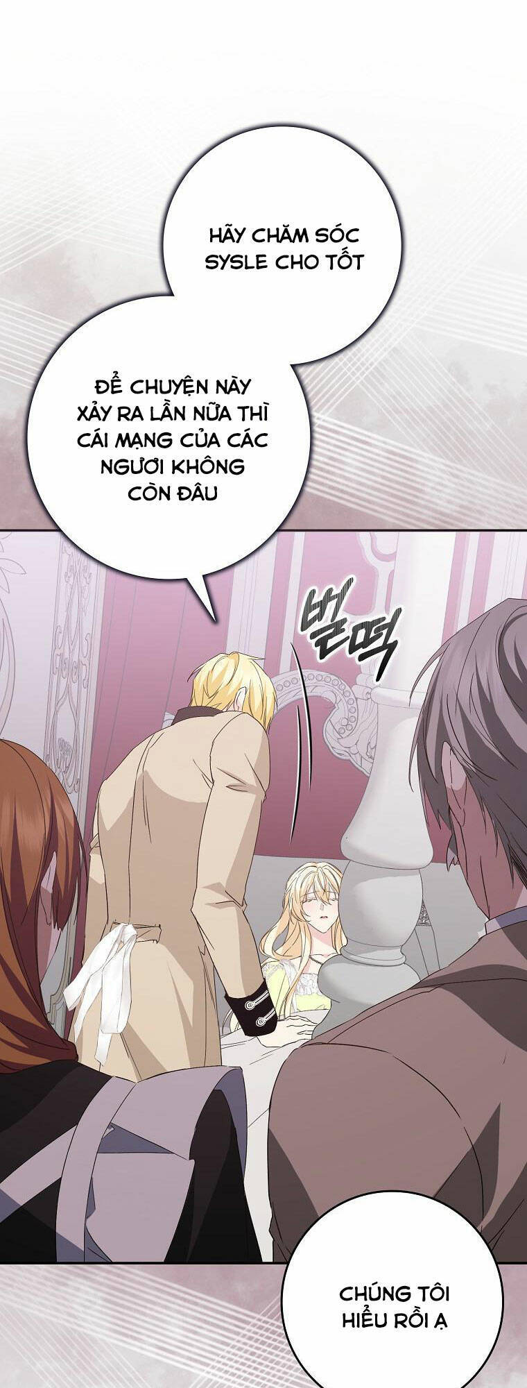 Anh Chỉ Là Đồ Bỏ Đi Của Tôi Mà Thôi Chapter 58 - 24