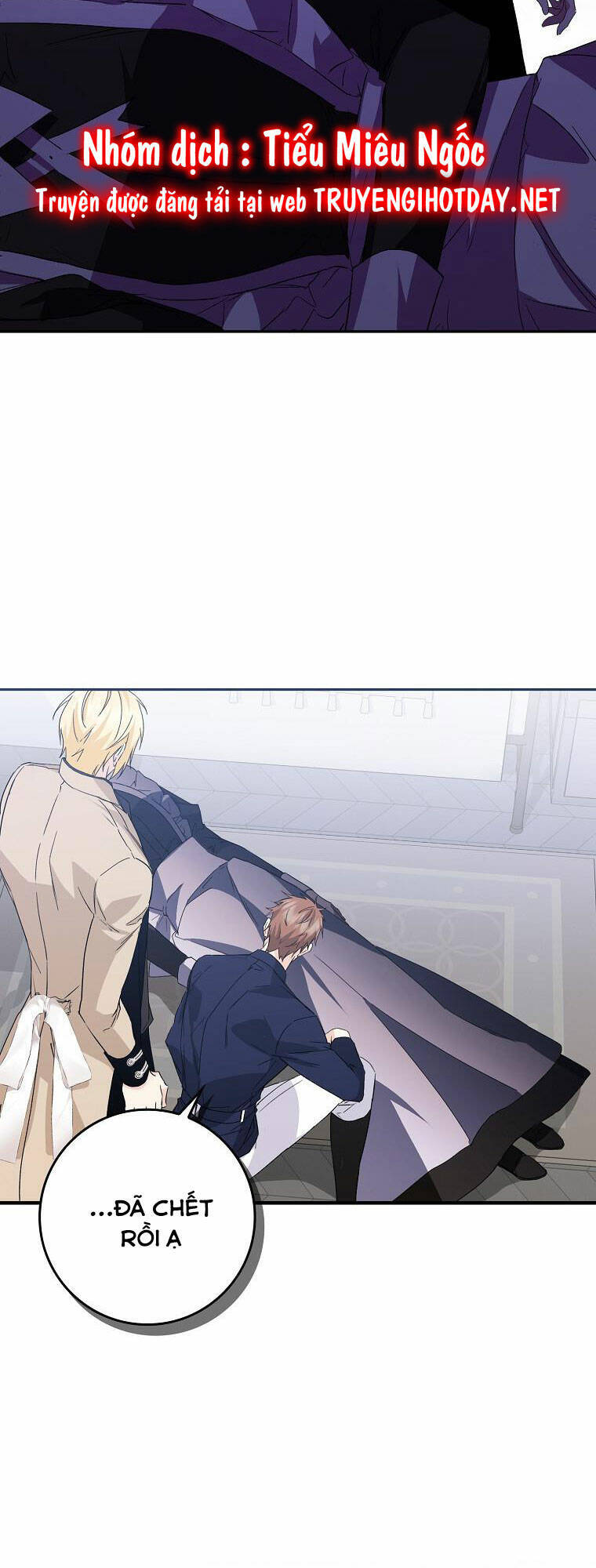 Anh Chỉ Là Đồ Bỏ Đi Của Tôi Mà Thôi Chapter 58 - 4