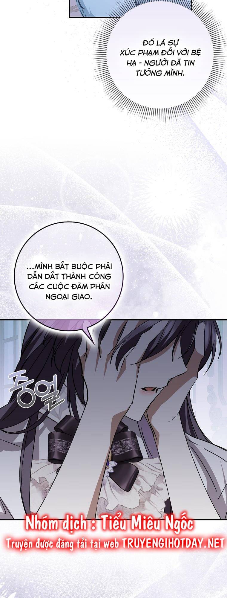 Anh Chỉ Là Đồ Bỏ Đi Của Tôi Mà Thôi Chapter 60 - 34