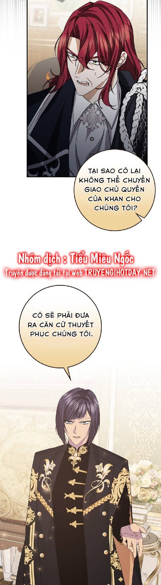 Anh Chỉ Là Đồ Bỏ Đi Của Tôi Mà Thôi Chapter 63 - 4