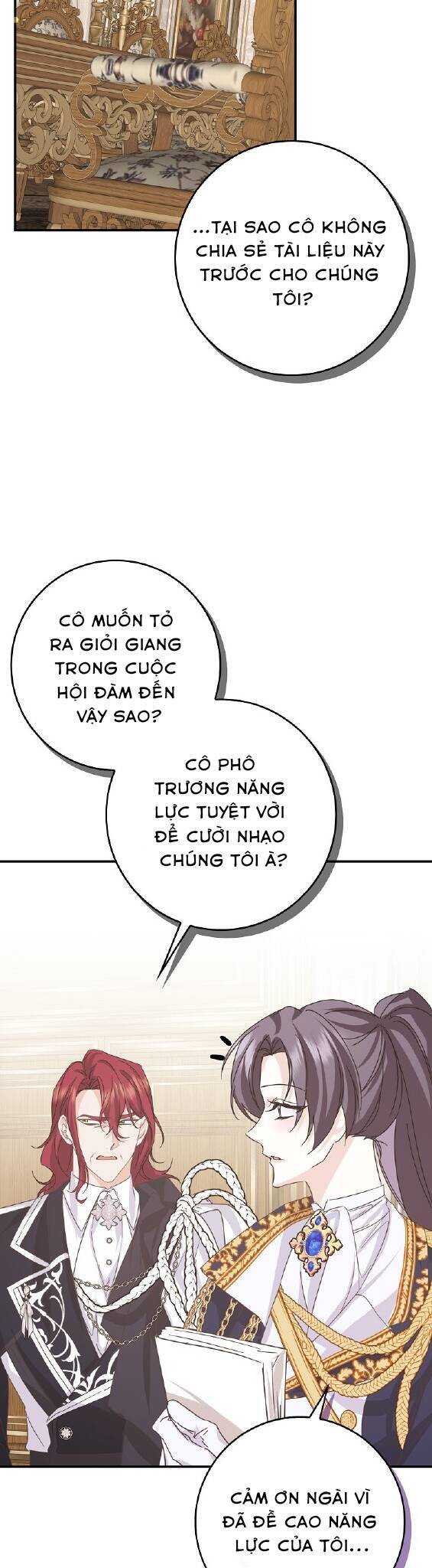 Anh Chỉ Là Đồ Bỏ Đi Của Tôi Mà Thôi Chapter 63 - 33