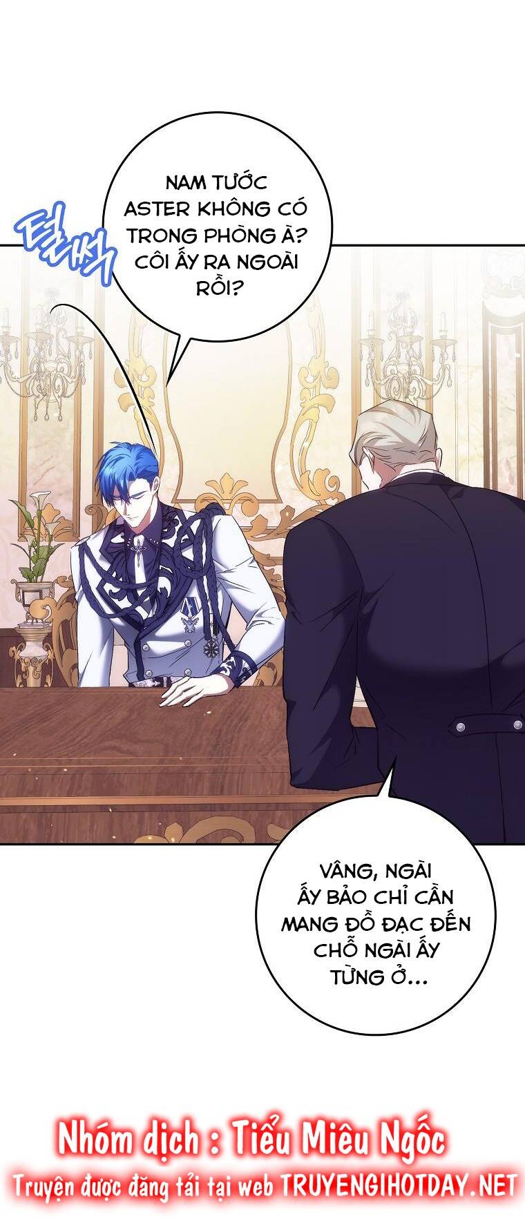 Anh Chỉ Là Đồ Bỏ Đi Của Tôi Mà Thôi Chapter 73 - 40