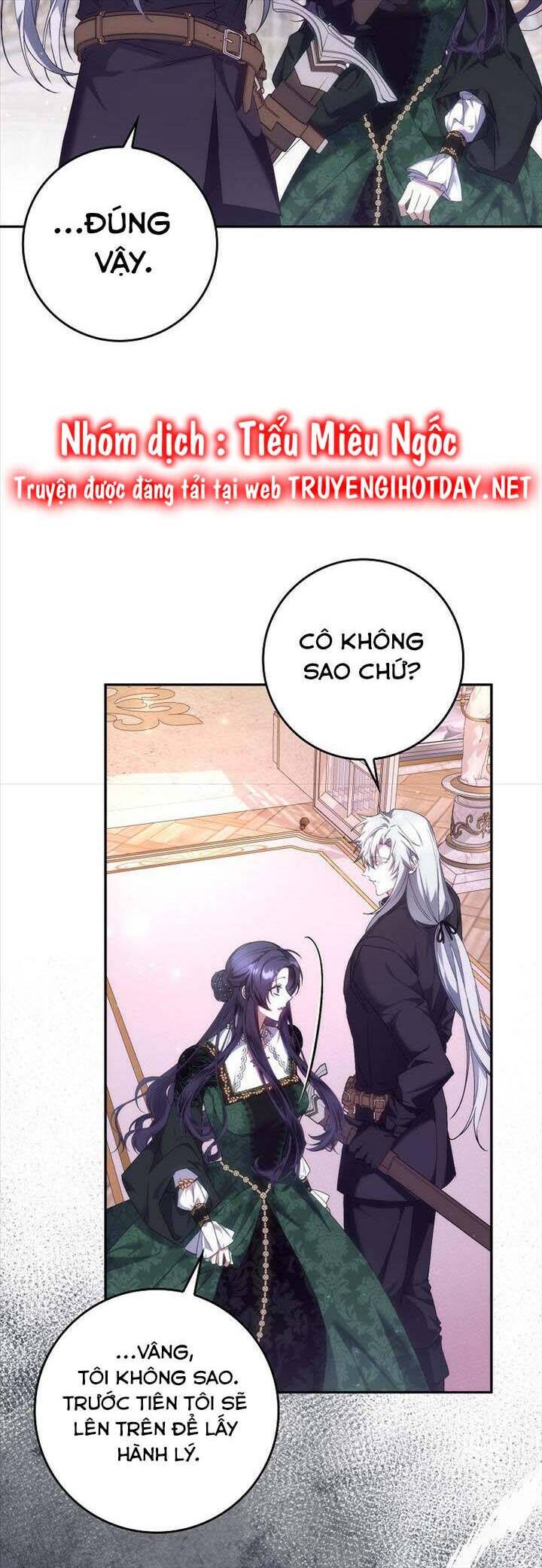 Anh Chỉ Là Đồ Bỏ Đi Của Tôi Mà Thôi Chapter 74 - 19