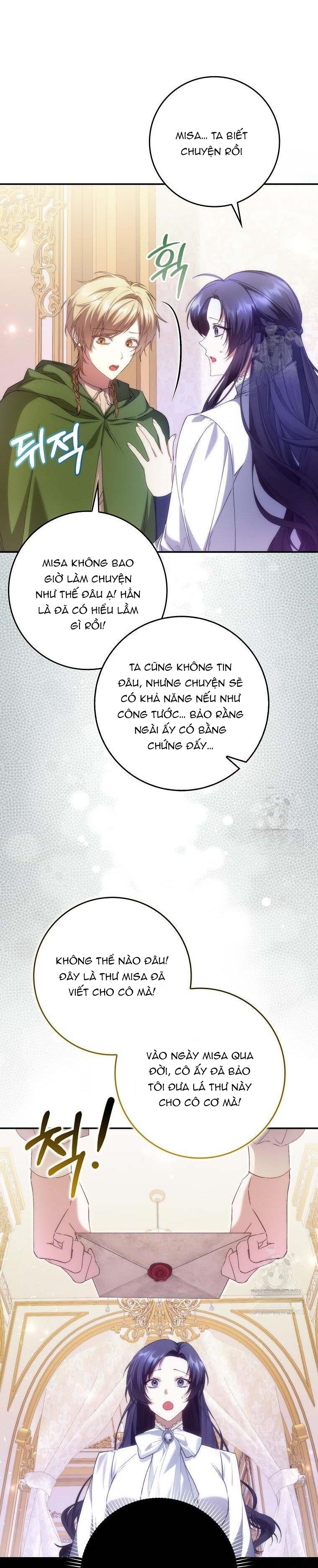 Anh Chỉ Là Đồ Bỏ Đi Của Tôi Mà Thôi Chapter 76 - 21