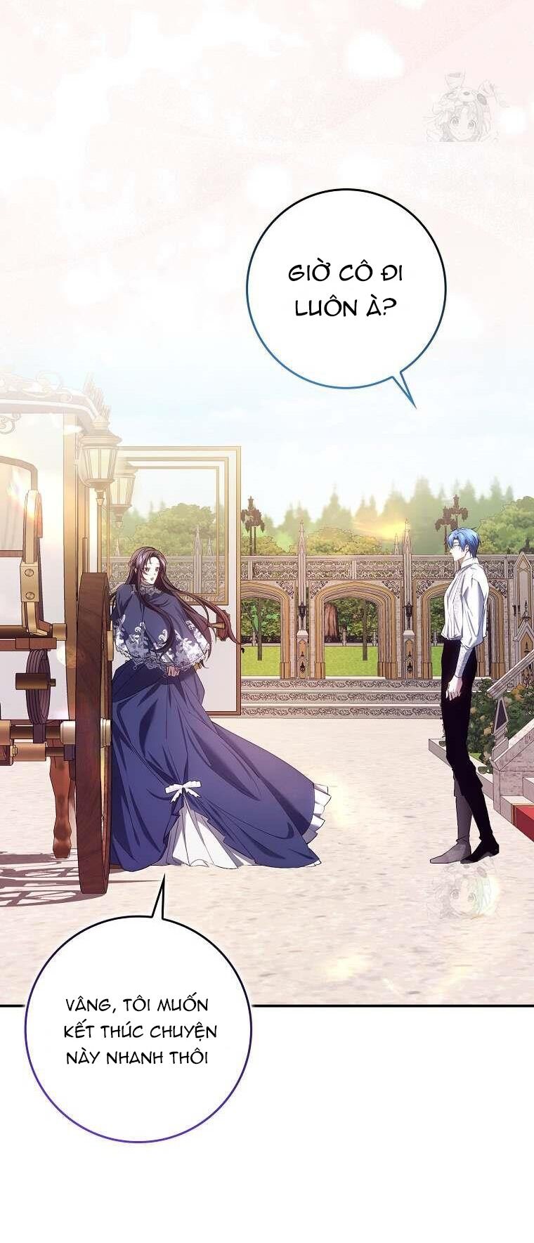 Anh Chỉ Là Đồ Bỏ Đi Của Tôi Mà Thôi Chapter 76 - 29