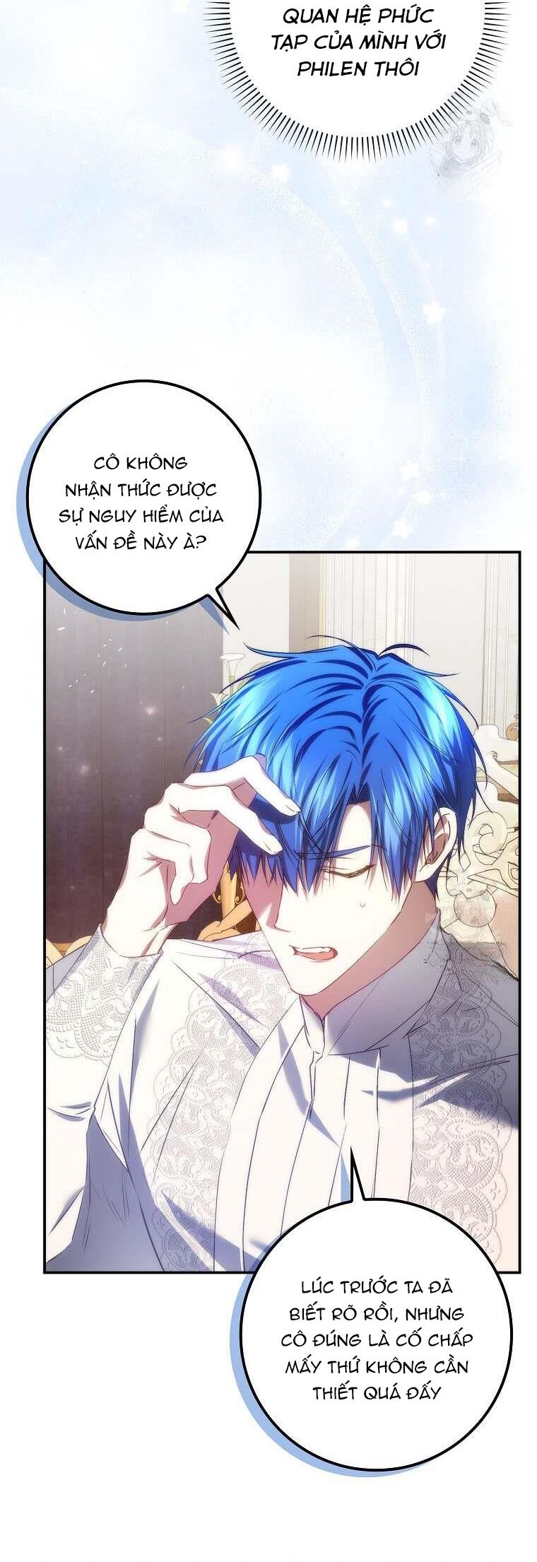 Anh Chỉ Là Đồ Bỏ Đi Của Tôi Mà Thôi Chapter 76 - 4