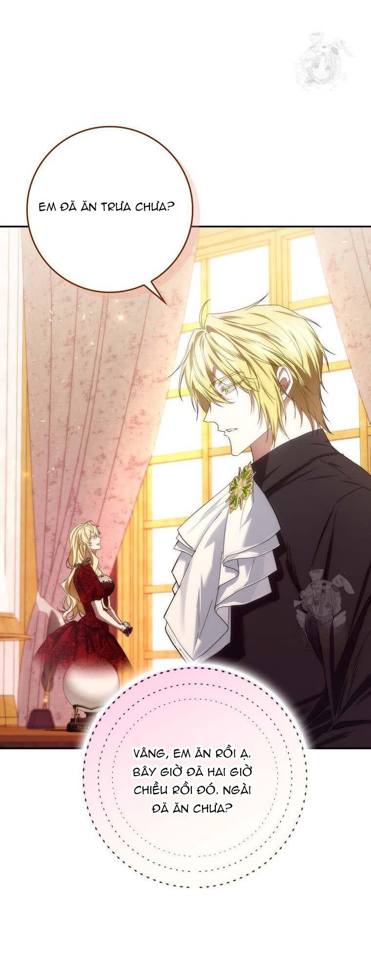 Anh Chỉ Là Đồ Bỏ Đi Của Tôi Mà Thôi Chapter 76 - 57