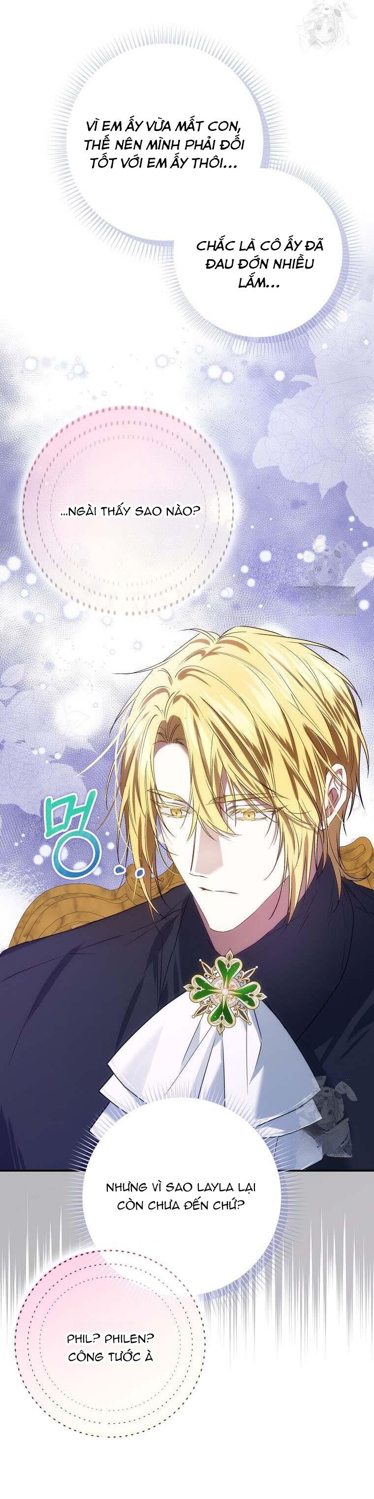 Anh Chỉ Là Đồ Bỏ Đi Của Tôi Mà Thôi Chapter 76 - 63