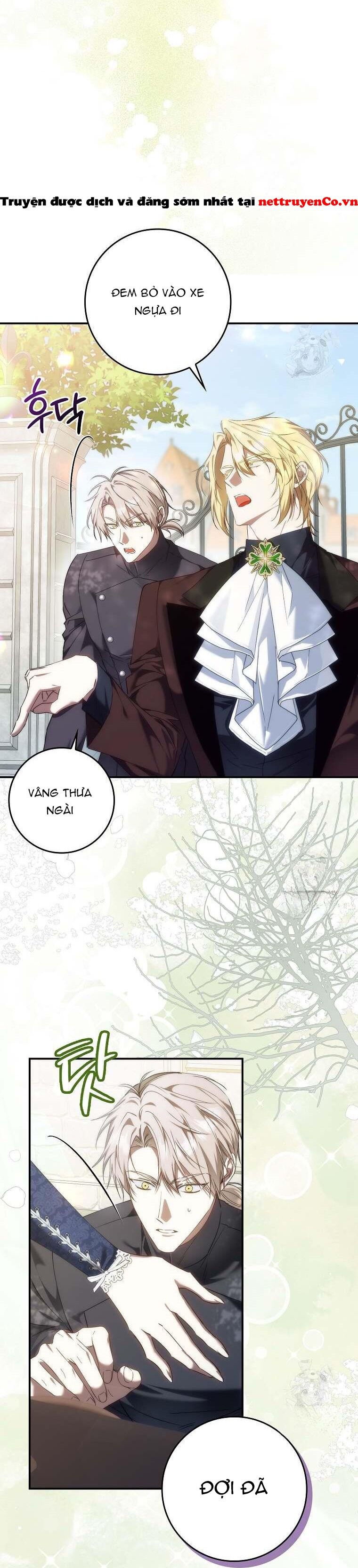 Anh Chỉ Là Đồ Bỏ Đi Của Tôi Mà Thôi Chapter 77 - 19