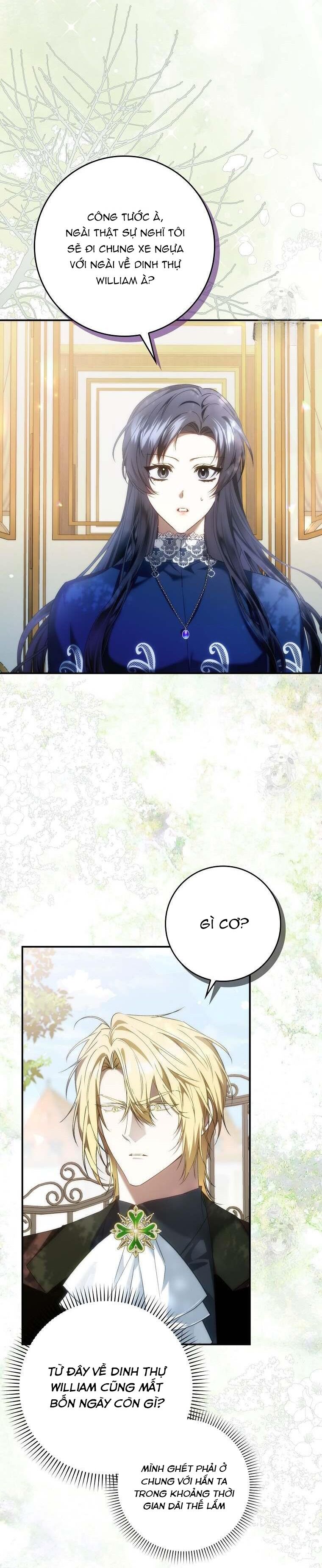 Anh Chỉ Là Đồ Bỏ Đi Của Tôi Mà Thôi Chapter 77 - 20