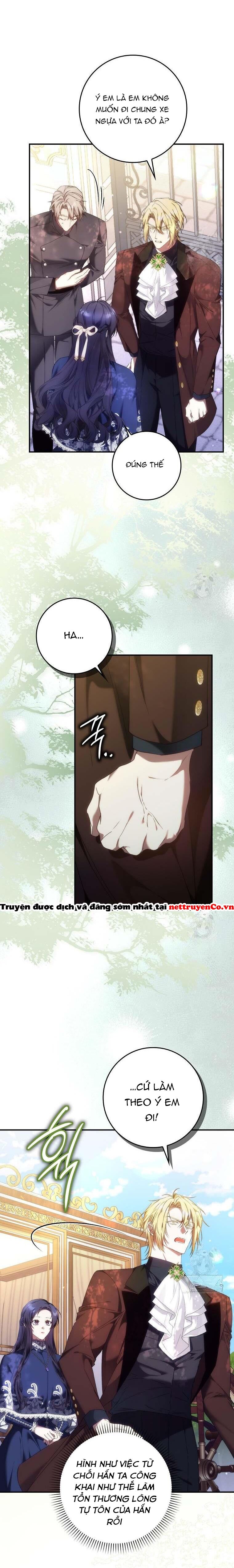 Anh Chỉ Là Đồ Bỏ Đi Của Tôi Mà Thôi Chapter 77 - 22
