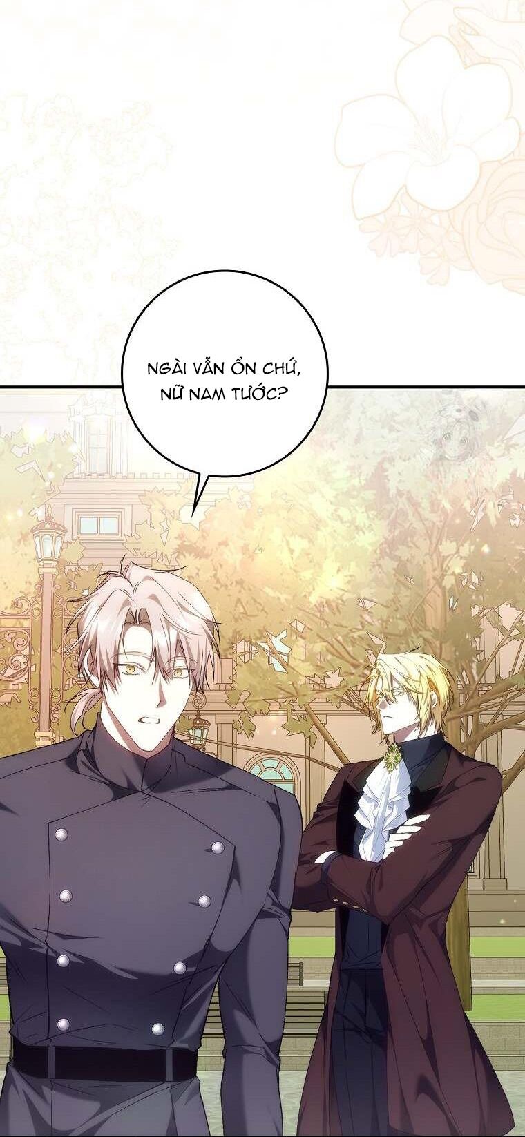 Anh Chỉ Là Đồ Bỏ Đi Của Tôi Mà Thôi Chapter 77 - 33