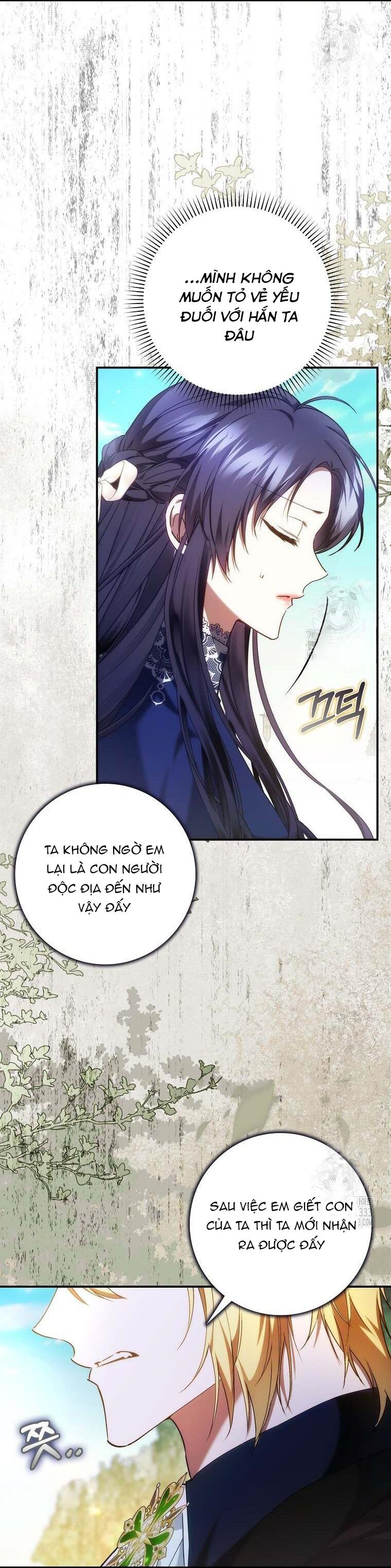 Anh Chỉ Là Đồ Bỏ Đi Của Tôi Mà Thôi Chapter 77 - 34