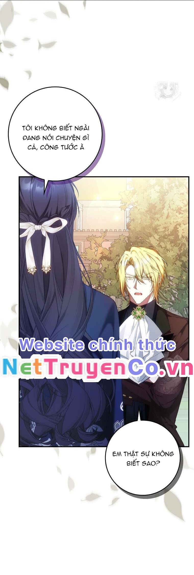 Anh Chỉ Là Đồ Bỏ Đi Của Tôi Mà Thôi Chapter 77 - 35