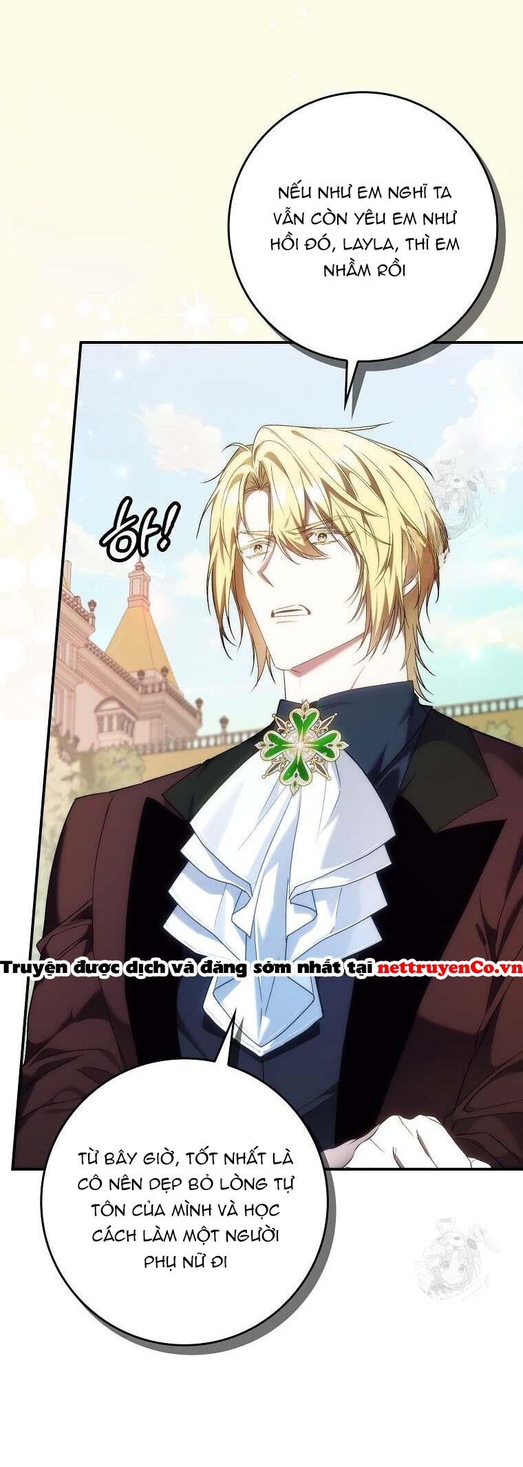 Anh Chỉ Là Đồ Bỏ Đi Của Tôi Mà Thôi Chapter 77 - 37