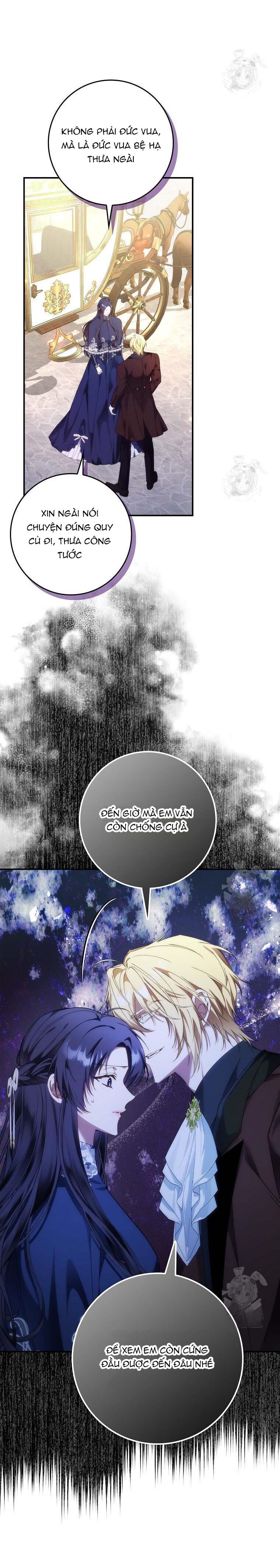 Anh Chỉ Là Đồ Bỏ Đi Của Tôi Mà Thôi Chapter 77 - 39
