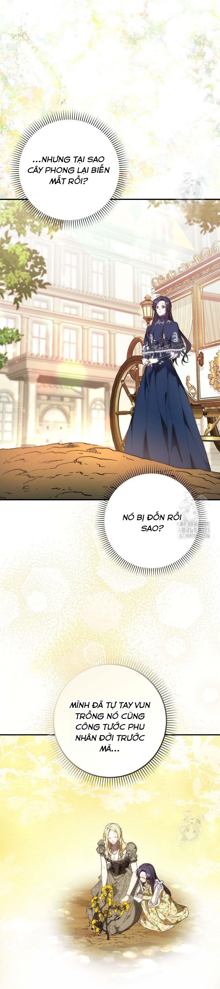 Anh Chỉ Là Đồ Bỏ Đi Của Tôi Mà Thôi Chapter 77 - 46