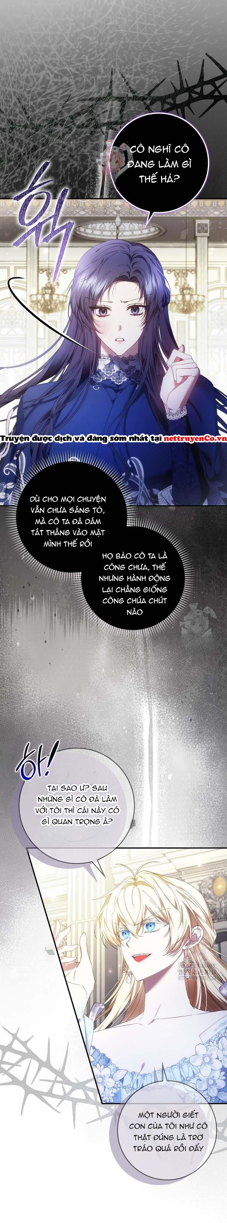 Anh Chỉ Là Đồ Bỏ Đi Của Tôi Mà Thôi Chapter 78 - 2