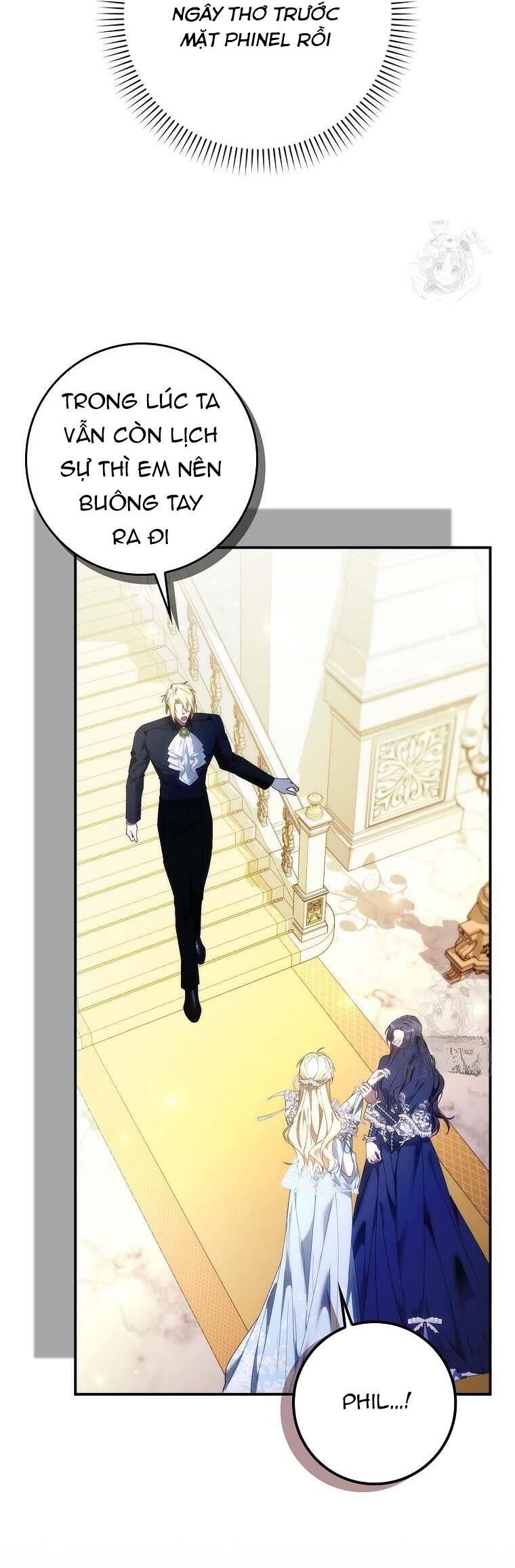 Anh Chỉ Là Đồ Bỏ Đi Của Tôi Mà Thôi Chapter 78 - 12