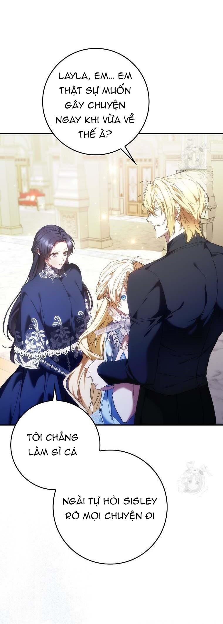 Anh Chỉ Là Đồ Bỏ Đi Của Tôi Mà Thôi Chapter 78 - 15