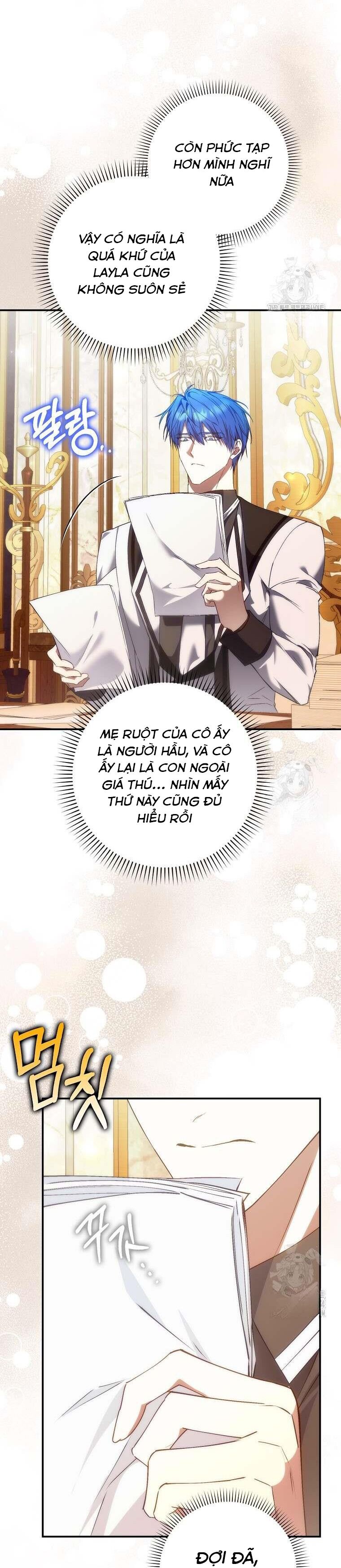 Anh Chỉ Là Đồ Bỏ Đi Của Tôi Mà Thôi Chapter 78 - 40