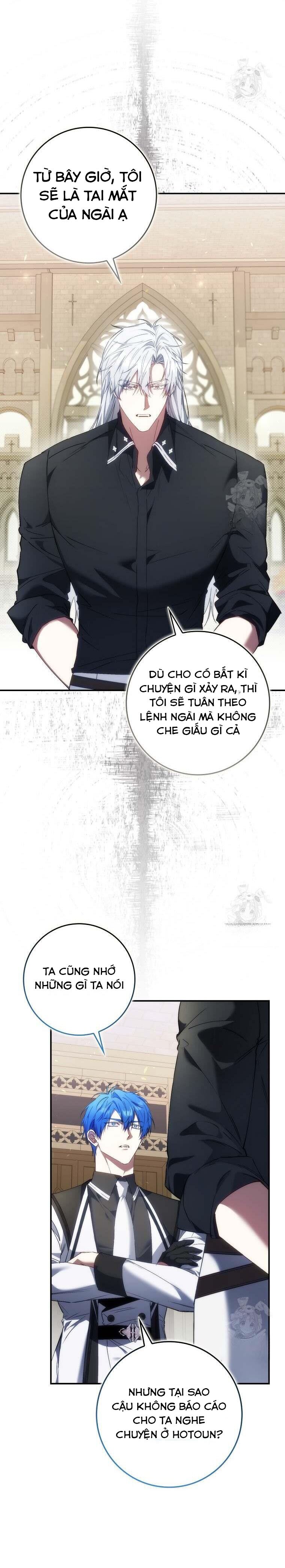 Anh Chỉ Là Đồ Bỏ Đi Của Tôi Mà Thôi Chapter 78 - 49