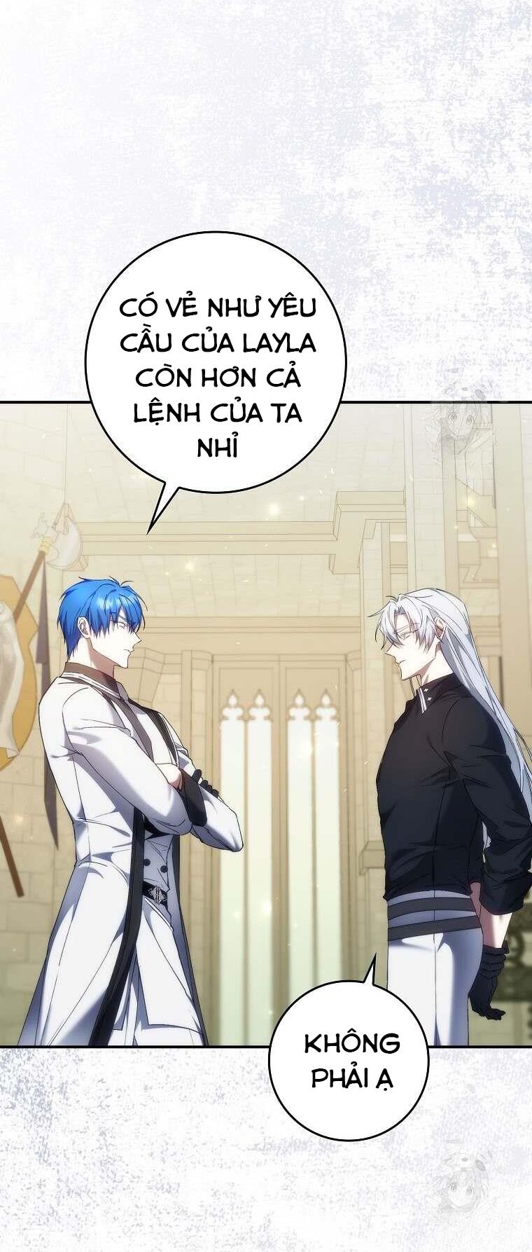 Anh Chỉ Là Đồ Bỏ Đi Của Tôi Mà Thôi Chapter 78 - 53