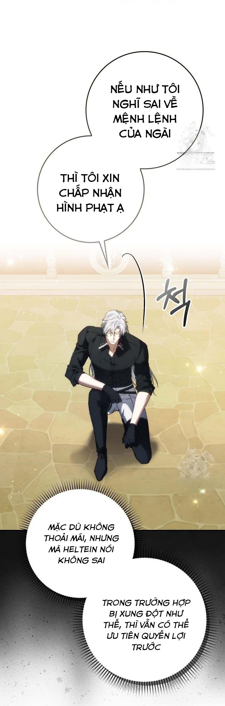 Anh Chỉ Là Đồ Bỏ Đi Của Tôi Mà Thôi Chapter 78 - 58